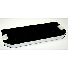 Alapure Koolstoffilter geschikt voor Bosch 00460367 / 460367