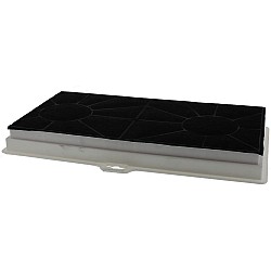Alapure Koolstoffilter geschikt voor Constructa 00465577 / CZ5155X0