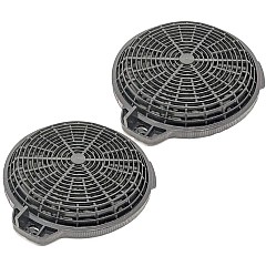 Alapure Koolstoffilter geschikt voor CATA 02859394 / CARBFILT4 Alapure Koolstoffilter geschikt voor CATA 02859394 / CARBFILT4