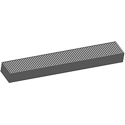 Alapure CleanAir filter geschikt voor Siemens HZ381700 / 17000822