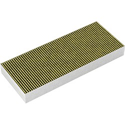 Alapure CleanAir Plus Koolstoffilter geschikt voor Siemens 17004086 / LZ11IXB16