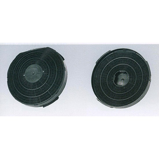 Alapure Koolstoffilter geschikt voor Ignis 484000008610 / FAC349 / CHF34