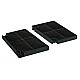 Alapure Koolstoffilter geschikt voor Faber MCFE05 / EFF70 / 9029793552 / 112.0441.093