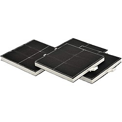 Alapure Koolstoffilter geschikt voor Gaggenau 00703928 / AA413160