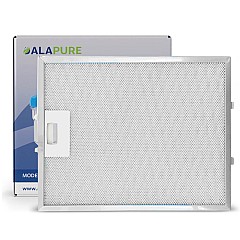 Alapure Metaalfilter geschikt voor Bosch 353110 / 00353110 310x250