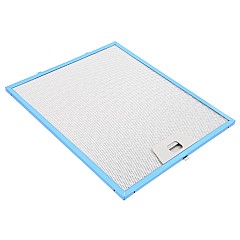 Alapure Metaalfilter geschikt voor Faber 4055081220 300x253x8mm