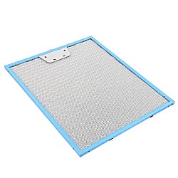 Alapure Metaalfilter geschikt voor Bosch 11013941 300x253mm