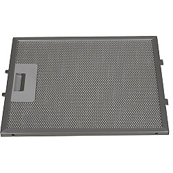 Alapure Metaalfilter geschikt voor Electrolux 4055101671 280x230x8mm