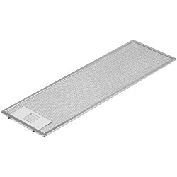 Alapure Metaalfilter geschikt voor Electrolux 4055344149 508x158x7mm