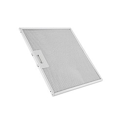 Alapure Metaalfilter geschikt voor Zanussi 50268967002 320x320x8mm