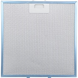 Alapure Metaalfilter geschikt voor Zanussi 50268967002 320x320x8mm