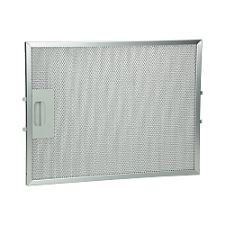 Alapure Metaalfilter geschikt voor Zanussi 50293009002 247x327x8mm