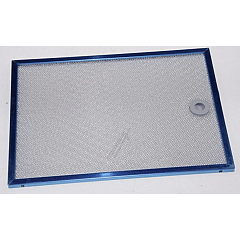 Alapure Metaalfilter geschikt voor Atag 15741 / 70701441 317x232mm