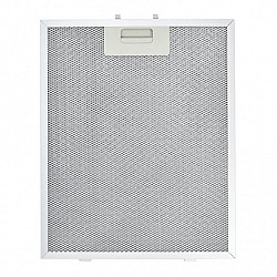 Alapure Metaalfilter geschikt voor Etna 18831 / 88017203 318x258x8mm