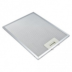 Alapure Metaalfilter geschikt voor Pelgrim 18831 / 88017203 318x258x8mm