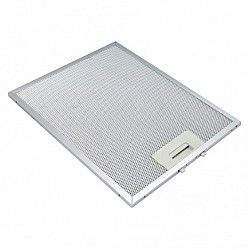 Alapure Metaalfilter geschikt voor Etna 18831 / 88017203 318x258x8mm