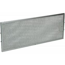 Alapure Metaalfilter geschikt voor Etna 401468 / 89001193 468x183x7mm