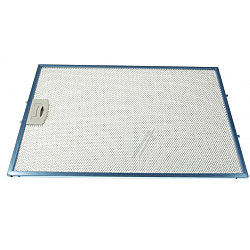 Alapure Metaalfilter geschikt voor Etna 453284 / 89000754 384x282x6mm