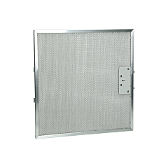 Alapure Metaalfilter geschikt voor Bauknecht 481248058144 320x320x10mm