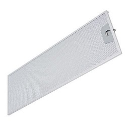 Alapure Metaalfilter geschikt voor Zanussi 50271563004 515x185x8mm