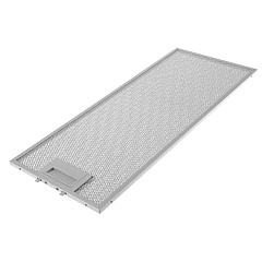 Alapure Metaalfilter geschikt voor Viva 11022474 482x192x8mm