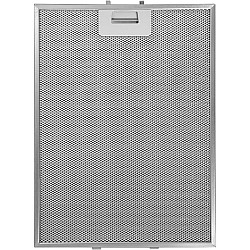 Alapure Metaalfilter geschikt voor Bosch 422872 / 00422872 380x283x8mm