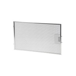 Alapure Metaalfilter geschikt voor Neff 742967 / 00742967 388x265x8mm