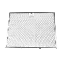 Bosch Metaalfilter 745715 / 00745715 314x256x8mm 