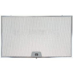 Alapure Metaalfilter geschikt voor Smeg 763410749 506x300x8mm