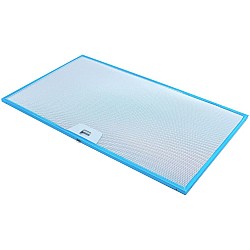 Alapure Metaalfilter geschikt voor Smeg 763410749 506x300x8mm