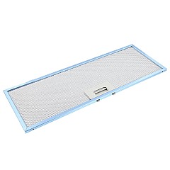 Alapure Metaalfilter geschikt voor Arthur Martin 4055380804 470x169x9mm