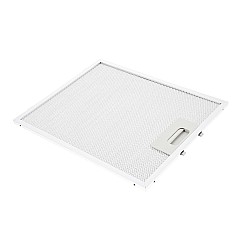 Alapure Metaalfilter geschikt voor Smeg 4055468278 298x238mm