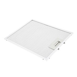 Alapure Metaalfilter geschikt voor Smeg 4055468278 298x238mm