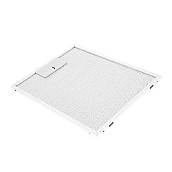 Alapure Metaalfilter geschikt voor Smeg 4055468278 298x238mm