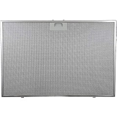 Alapure Metaalfilter geschikt voor Whirlpool 488000302744 565x380x8mm