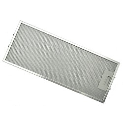 Respekta Metaalfilter GRI0025433A 456x185x8mm 