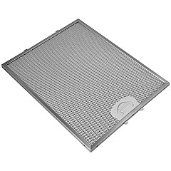 Alapure Metaalfilter geschikt voor Pelgrim 181471 318x257x7mm