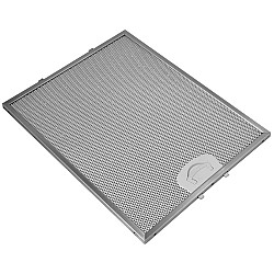 Alapure Metaalfilter geschikt voor Etna 181471 318x257x7mm