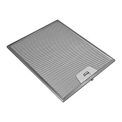 Alapure Metaalfilter geschikt voor Faber 1330071330 300x252x9mm