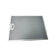 Alapure Metaalfilter geschikt voor Hotpoint-Ariston C00268543 318x256x8mm
