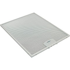 Alapure Metaalfilter geschikt voor Hotpoint-Ariston C00268543 318x256x8mm