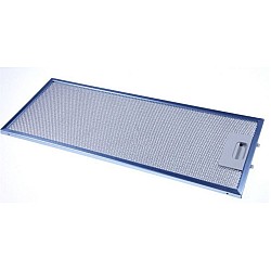 Alapure Metaalfilter geschikt voor Bauknecht 482000009755 457x185x8mm