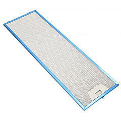 Alapure Metaalfilter geschikt voor Franke 133.0176.352 166x516mm