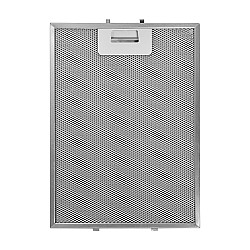 Alapure Metaalfilter geschikt voor Novy 315x230mm 506-8030