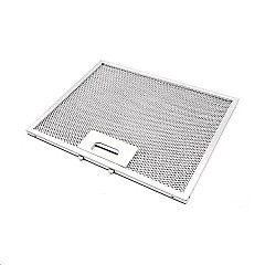 Alapure Metaalfilter geschikt voor Smeg 693410740 304x267x9mm