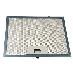 Alapure Metaalfilter geschikt voor Roblin 133.0017.055 / 4268961 235x190x8mm