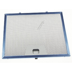 Alapure Metaalfilter geschikt voor Roblin 133.0017.055 / 4268961 235x190x8mm
