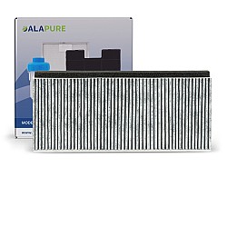 Alapure CleanAir Koolstoffilter geschikt voor Siemens  20004001 / 11025806