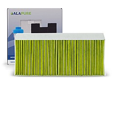 Alapure CleanAir Plus Koolstoffilter geschikt voor Gaggenau 11034172 / AA210110
