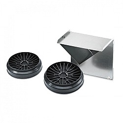 Alapure Starterset voor recirculatie geschikt voor Bosch DHZ5275 / 00576894 Starterset voor recirculatie